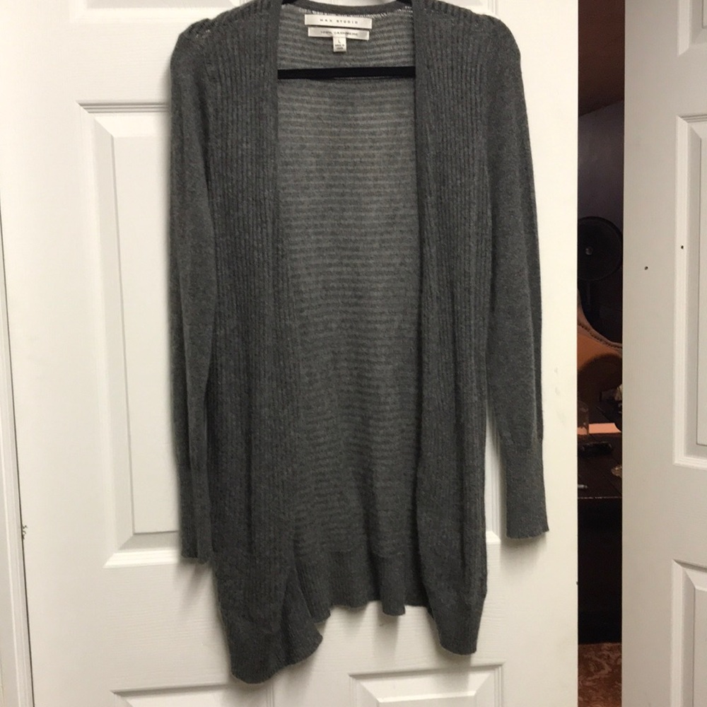 Cashmere Cardigan